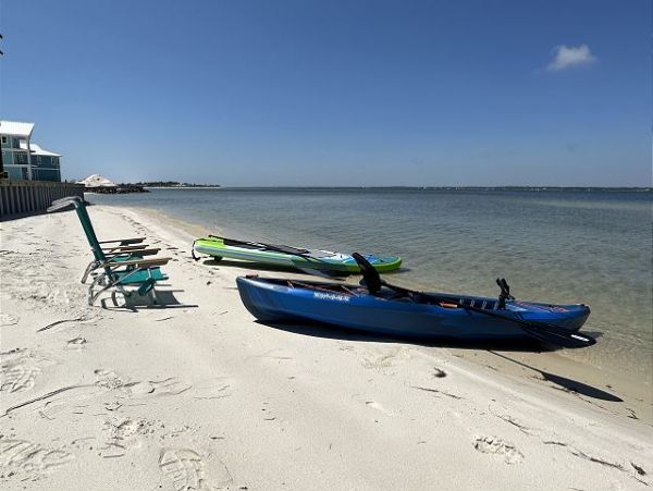 Beachfront Luxury Vacation Home in Navarre Sleeps 13 Guests