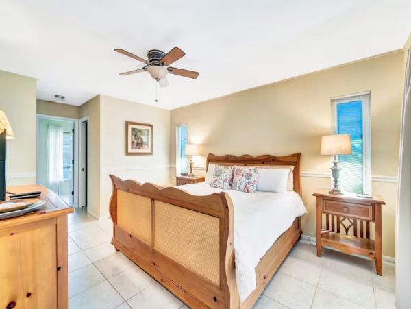 Venice Four Bedroom Waterfront Home with Heated Pool