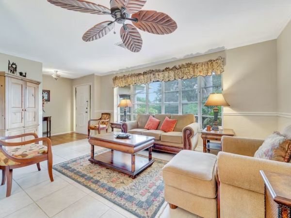 Venice Four Bedroom Waterfront Home with Heated Pool