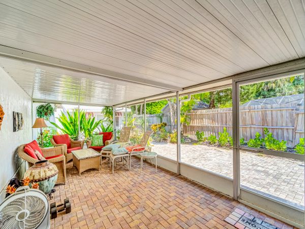 Venice Florida Vacation Rental | 3-Bedroom Home Near Gulf Beaches