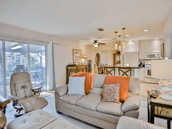 Venice Florida Vacation Rental | 3-Bedroom Home Near Gulf Beaches