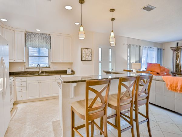 Venice Florida Vacation Rental | 3-Bedroom Home Near Gulf Beaches