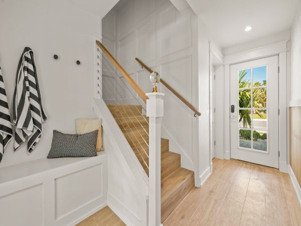 Anna Maria Vacation Home Four Bedroom Walk to Beach