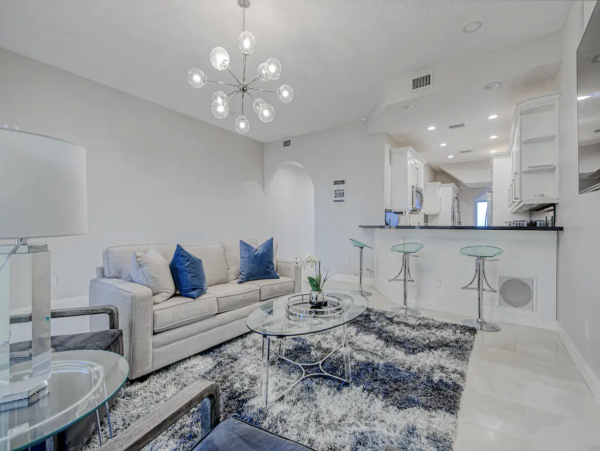 Luxurious Oceanview Home with Private Beach Access in Highland Beach