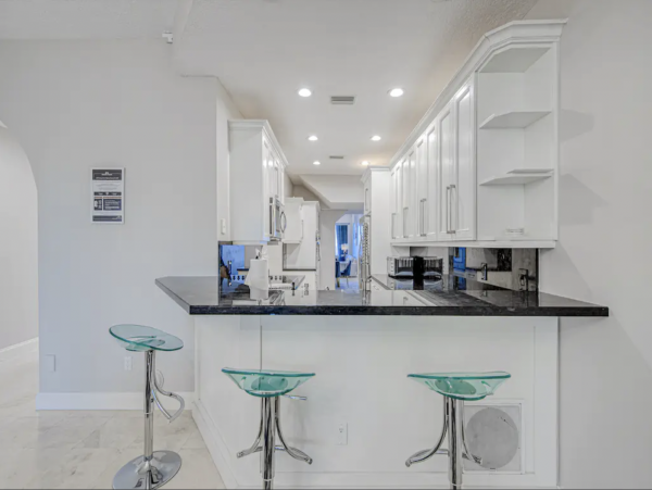 Luxurious Oceanview Home with Private Beach Access in Highland Beach