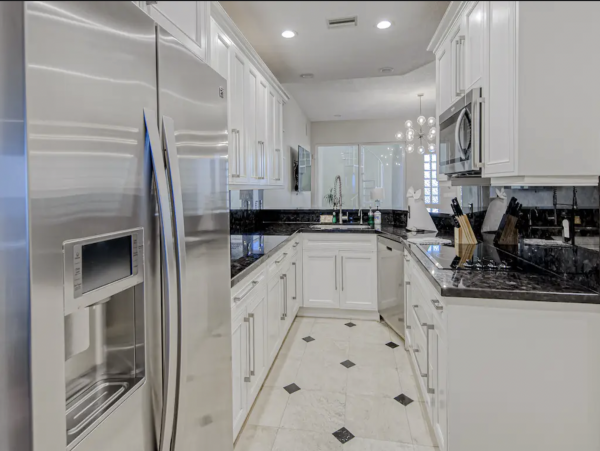Luxurious Oceanview Home with Private Beach Access in Highland Beach