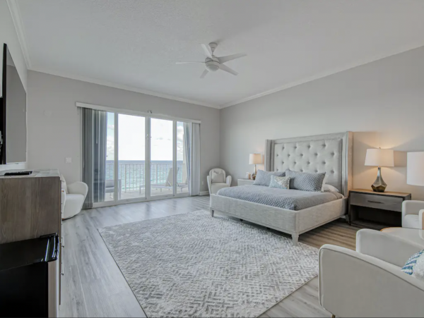 Luxurious Oceanview Home with Private Beach Access in Highland Beach