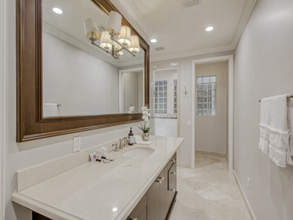 Luxurious Oceanview Home with Private Beach Access in Highland Beach