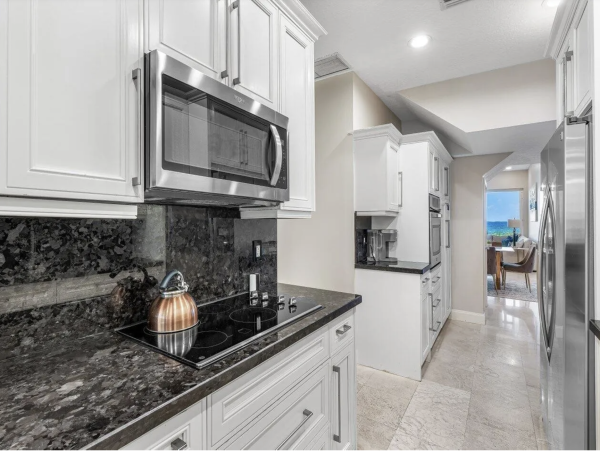 Luxurious Oceanview Home with Private Beach Access in Highland Beach