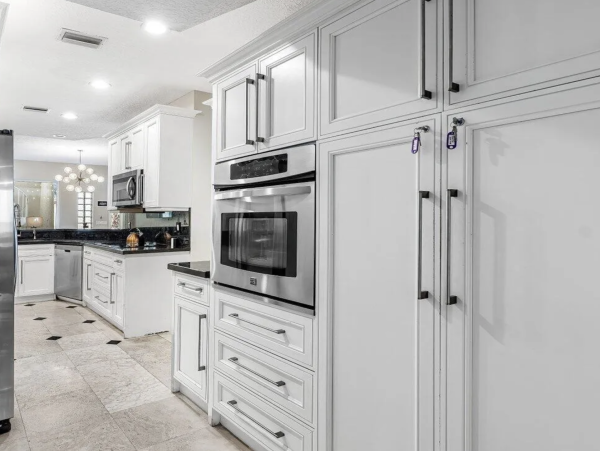 Luxurious Oceanview Home with Private Beach Access in Highland Beach