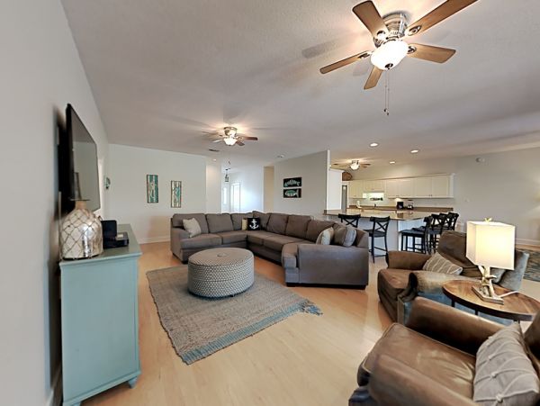 Choose this 5 Bdrm Home and Enjoy the Shores of Scenic Fort Morgan