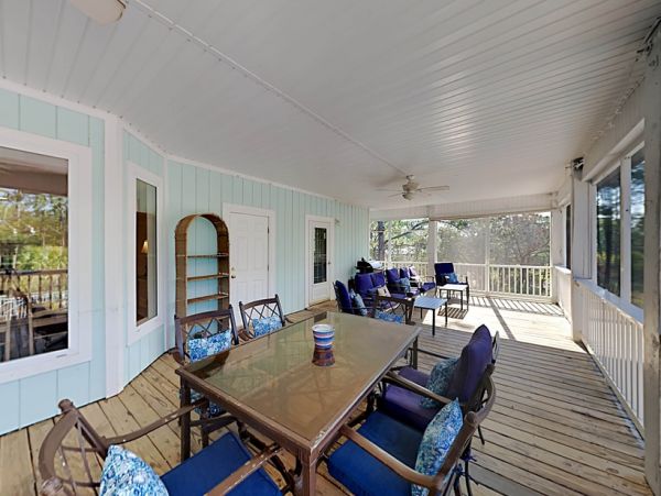 Choose this 5 Bdrm Home and Enjoy the Shores of Scenic Fort Morgan