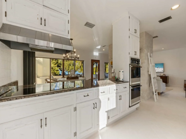 Unique 4 Bedroom Home Located on the North of Anna Maria