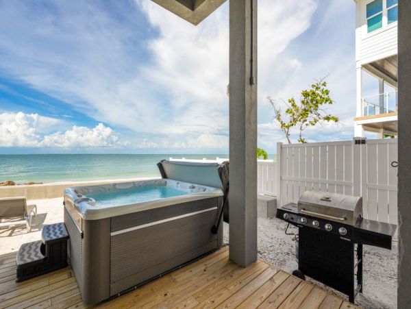 Anna Maria Island Beachfront Rentals  Pet-Friendly Vacation Home
