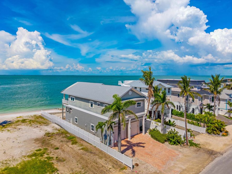 Anna Maria Island Beachfront Rentals  Pet-Friendly Vacation Home