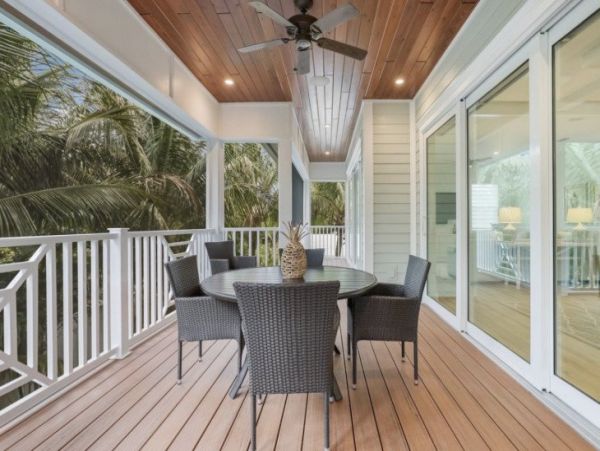 Anna Maria 4 Bedroom Luxury Home with Private Pool & Spa