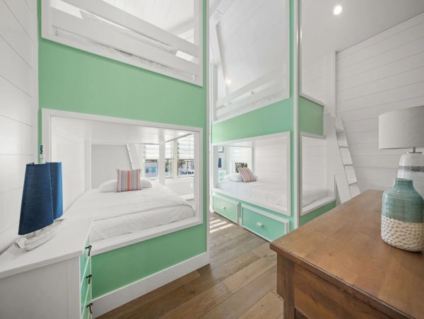 Anna Maria 4 Bedroom Luxury Home with Private Pool & Spa