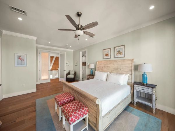 Anna Maria 4 Bedroom Luxury Home with Private Pool & Spa