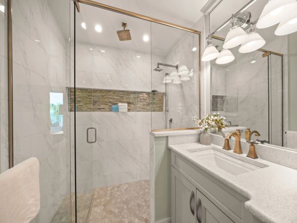Anna Maria 4 Bedroom Luxury Home with Private Pool & Spa