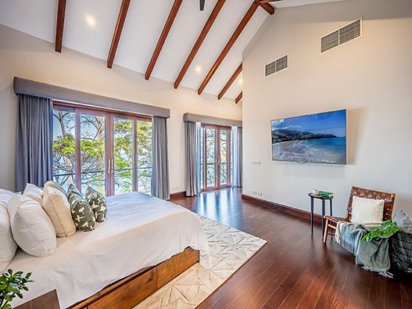 Luxury 5 Bedroom Vacation Villa in Punta Leona Close to Beach