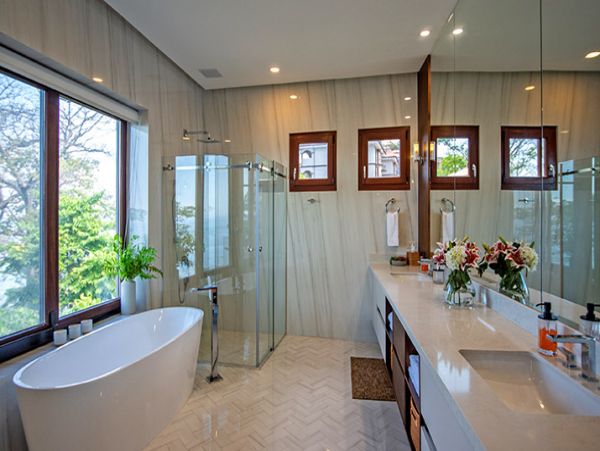 Luxury 5 Bedroom Vacation Villa in Punta Leona Close to Beach