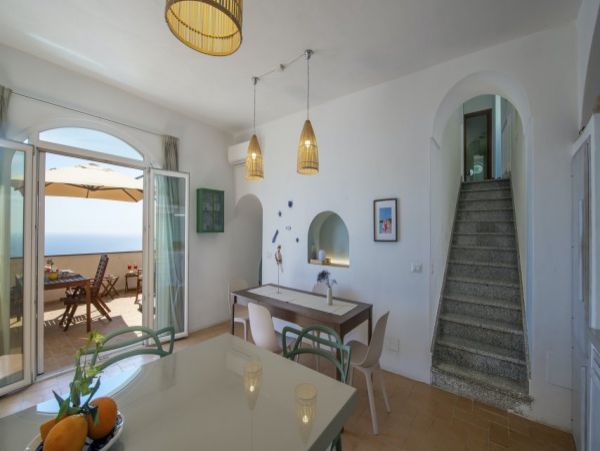 Praiano Vacation Home Two Bedroom Ocean Views