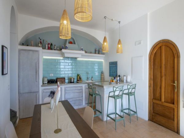 Praiano Vacation Home Two Bedroom Ocean Views