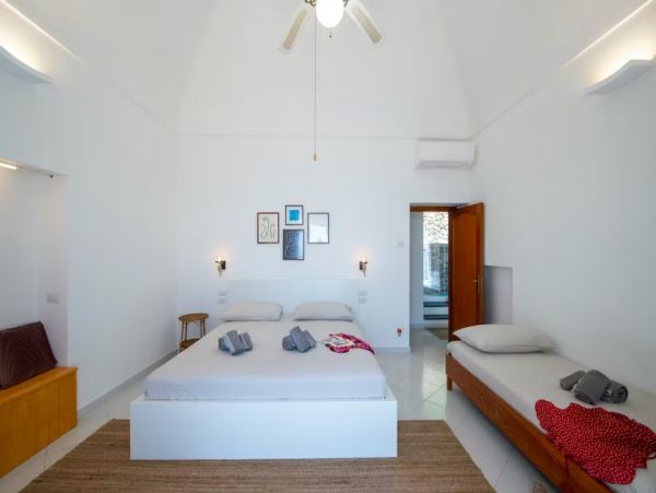 Praiano Vacation Home Two Bedroom Ocean Views