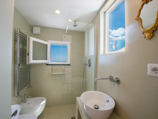 Praiano Vacation Home Two Bedroom Ocean Views