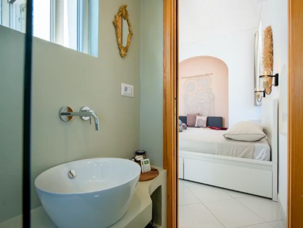 Praiano Vacation Home Two Bedroom Ocean Views