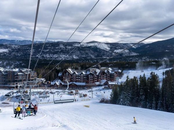 Bachelor Gulch Vacation Condo Four Bedroom Ski in -Ski out
