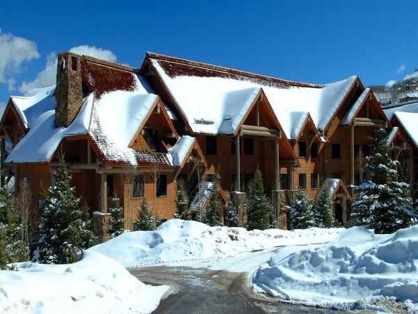 Bachelor Gulch Vacation Condo Four Bedroom Ski in -Ski out