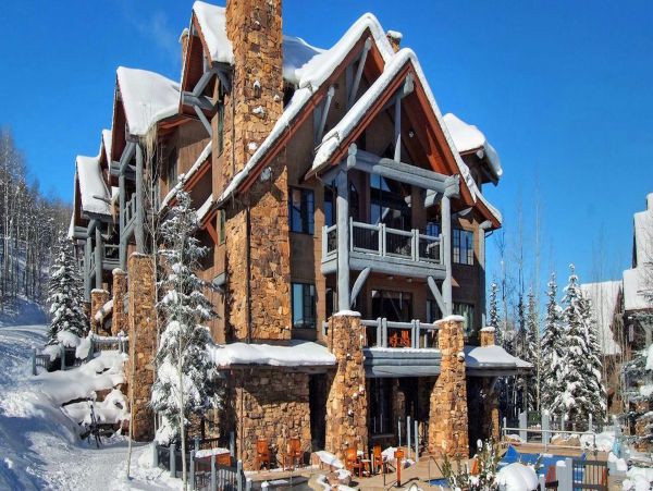 Bachelor Gulch Vacation Condo Four Bedroom Ski in -Ski out
