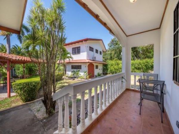 Steps to Beach Junquillal Vacation Home Three Bedroom