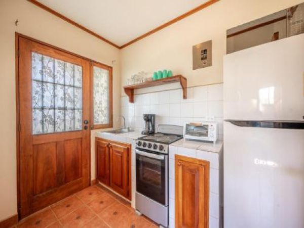 Steps to Beach Junquillal Vacation Home Three Bedroom
