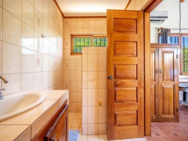 Steps to Beach Junquillal Vacation Home Three Bedroom