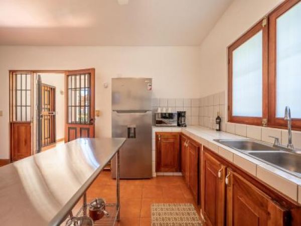 Steps to Beach Junquillal Vacation Home Three Bedroom