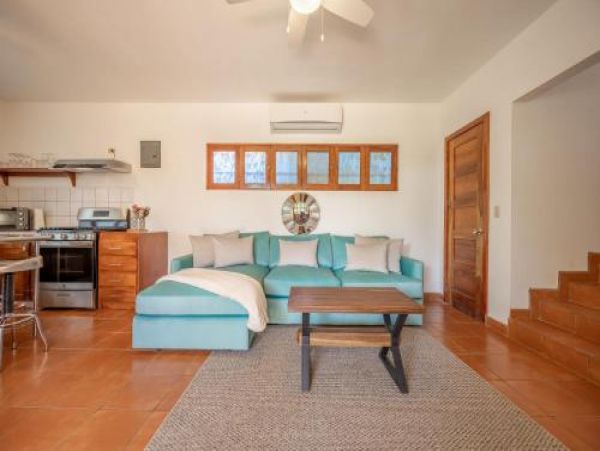 Steps to Beach Junquillal Vacation Home Three Bedroom