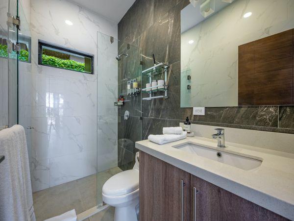 Four Bedroom Private Home In The Heart Of Tamarindo Beach City