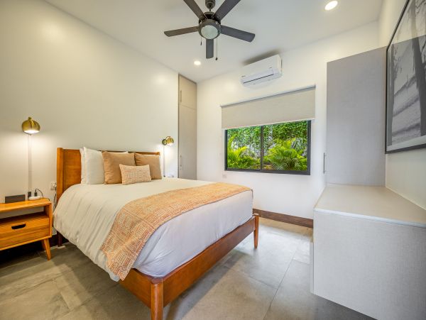 Four Bedroom Private Home In The Heart Of Tamarindo Beach City