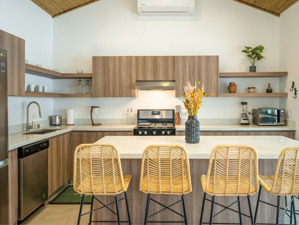 Four Bedroom Private Home In The Heart Of Tamarindo Beach City