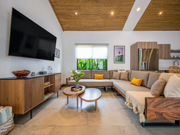 Four Bedroom Private Home In The Heart Of Tamarindo Beach City