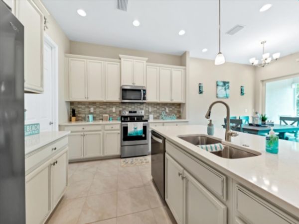 Boca Grande Vacation Condo Three Bedroom