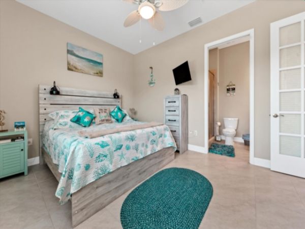 Boca Grande Vacation Condo Three Bedroom