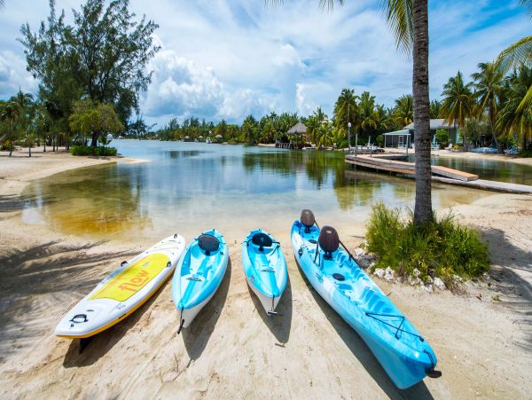 Two Bedroom Townhome in Cayman Islands with Beach Across the Street