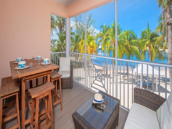 Cayman Islands Vacation Condo Two Bedroom Oceanfront