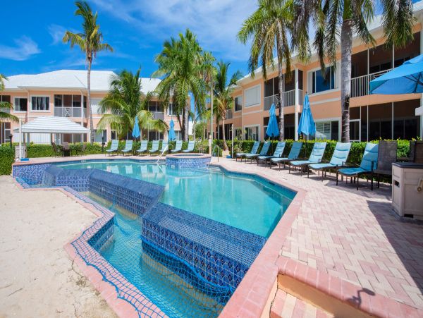 Cayman Islands Vacation Condo Two Bedroom Oceanfront