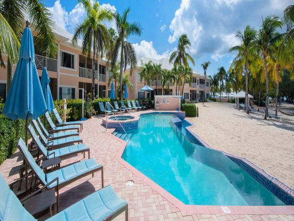 Cayman Islands Vacation Condo Two Bedroom Oceanfront