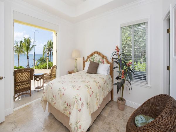 Luxury Beachfront Vacation Rental Cayman Islands Oceanfront Villa