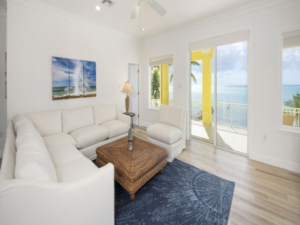 Luxury Beachfront Vacation Rental Cayman Islands Oceanfront Villa